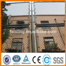 Melhor Preço de Galvanizado Chain Link Fence